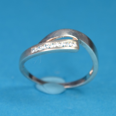 Zilveren ring