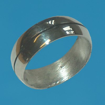 Zilveren ringen